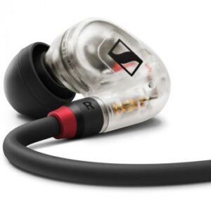 Sennheiser IE 40 PRO In-Ear Monitoring Headphones (Clear)
